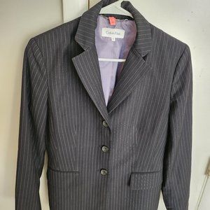 Black jacket